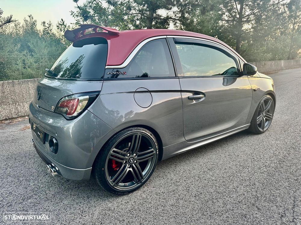 Opel Adam 1.4 Turbo S - 4