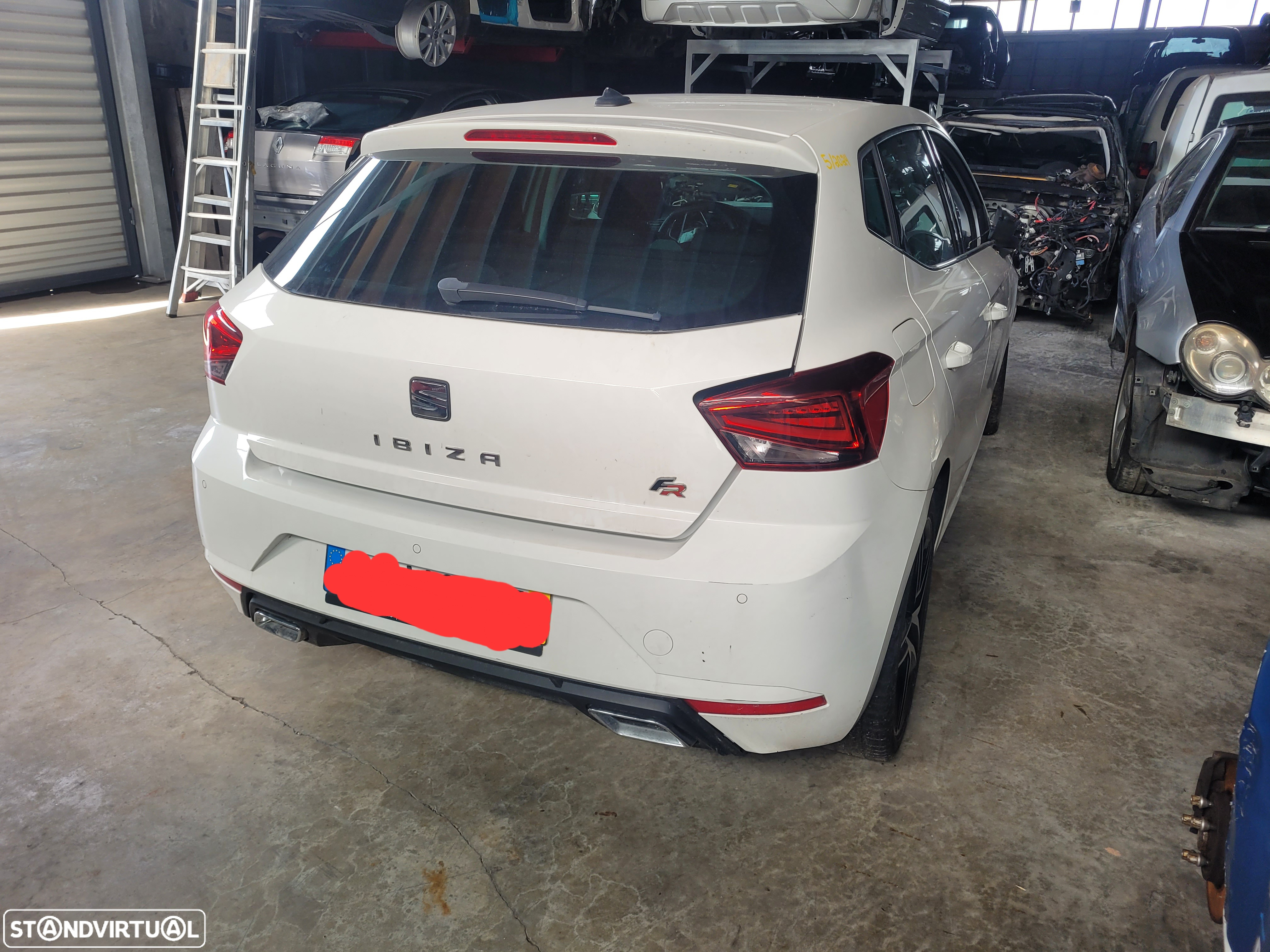 Seat Ibiza Fr 2020 para peças - 2