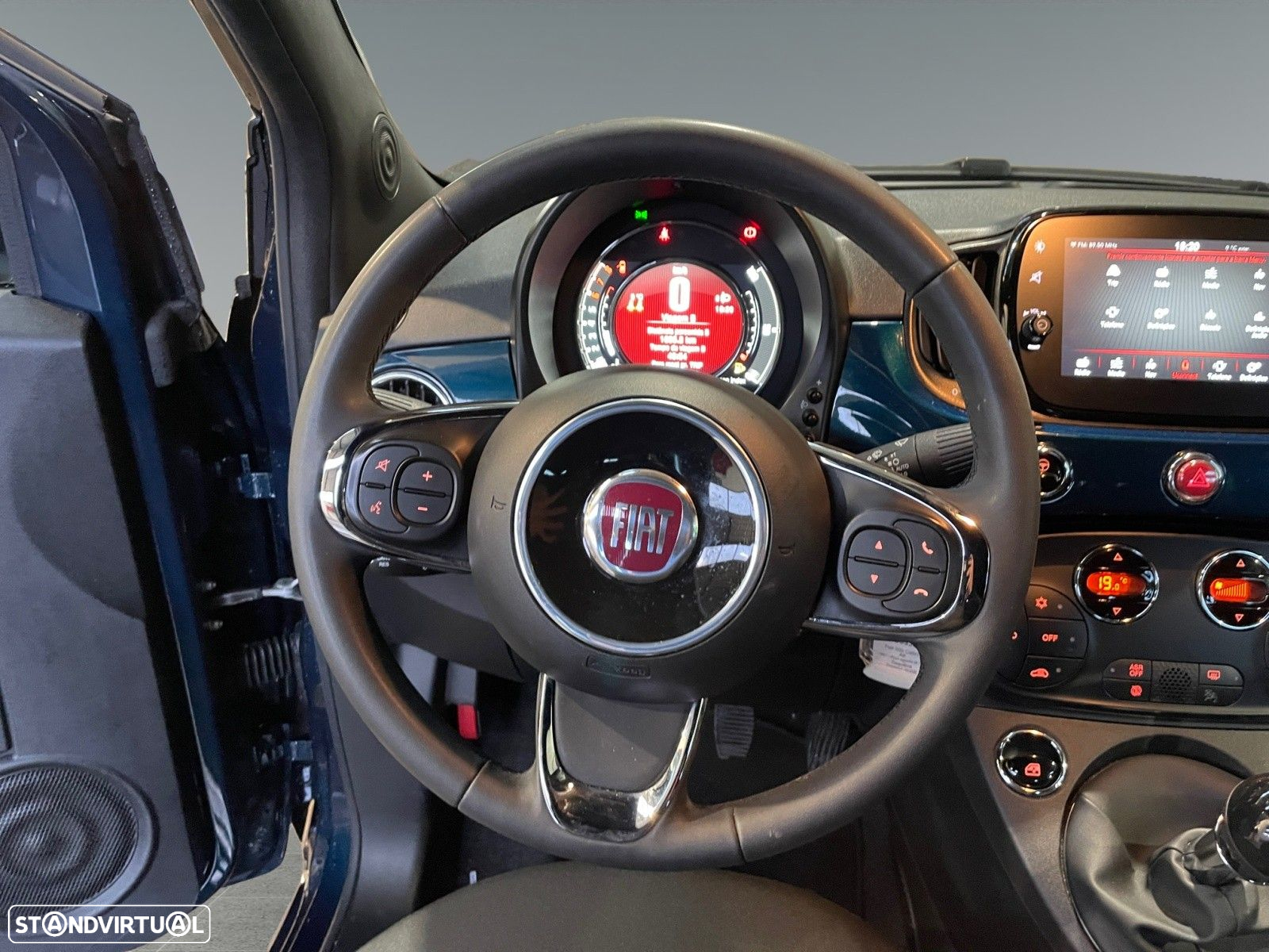 Fiat 500C - 13