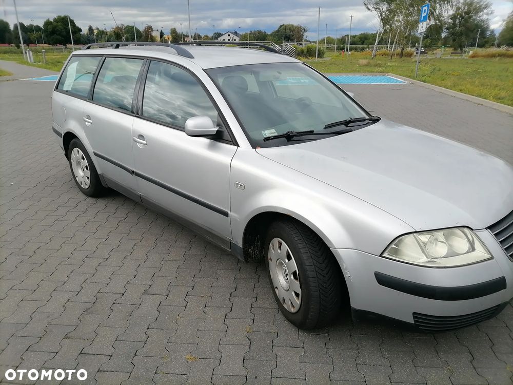 Volkswagen Passat - 8