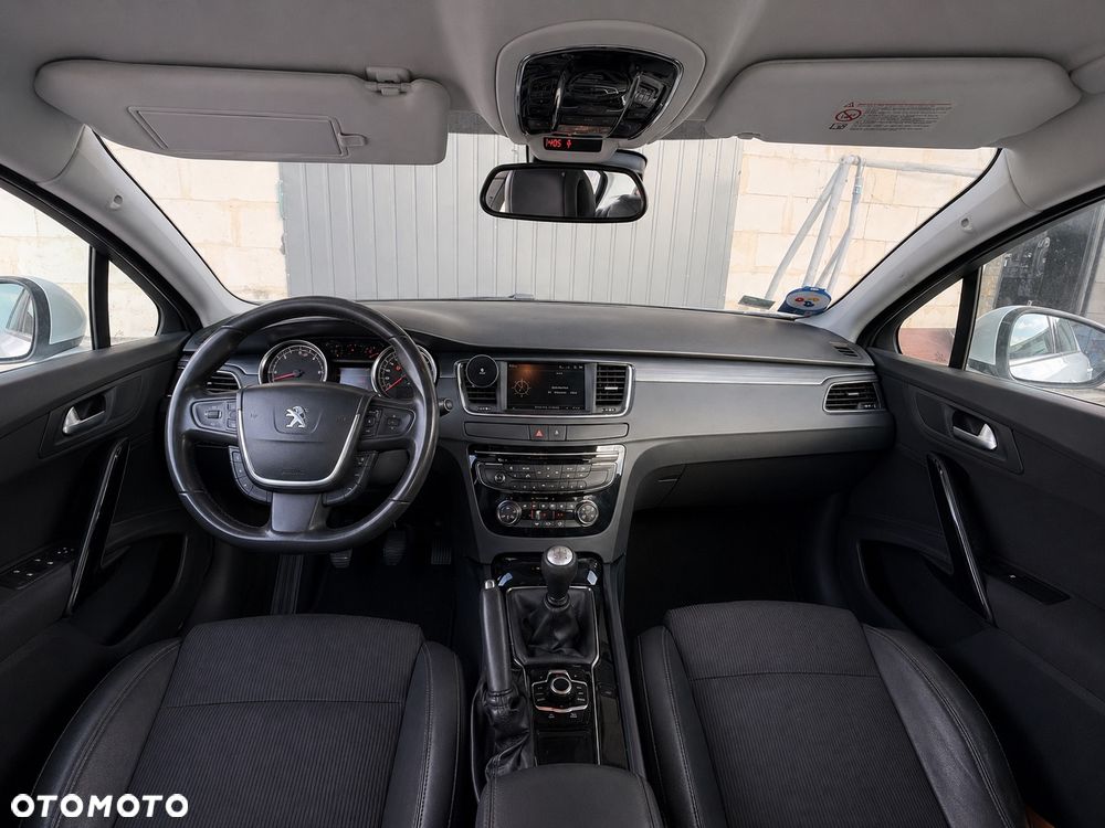 Peugeot 508 - 6