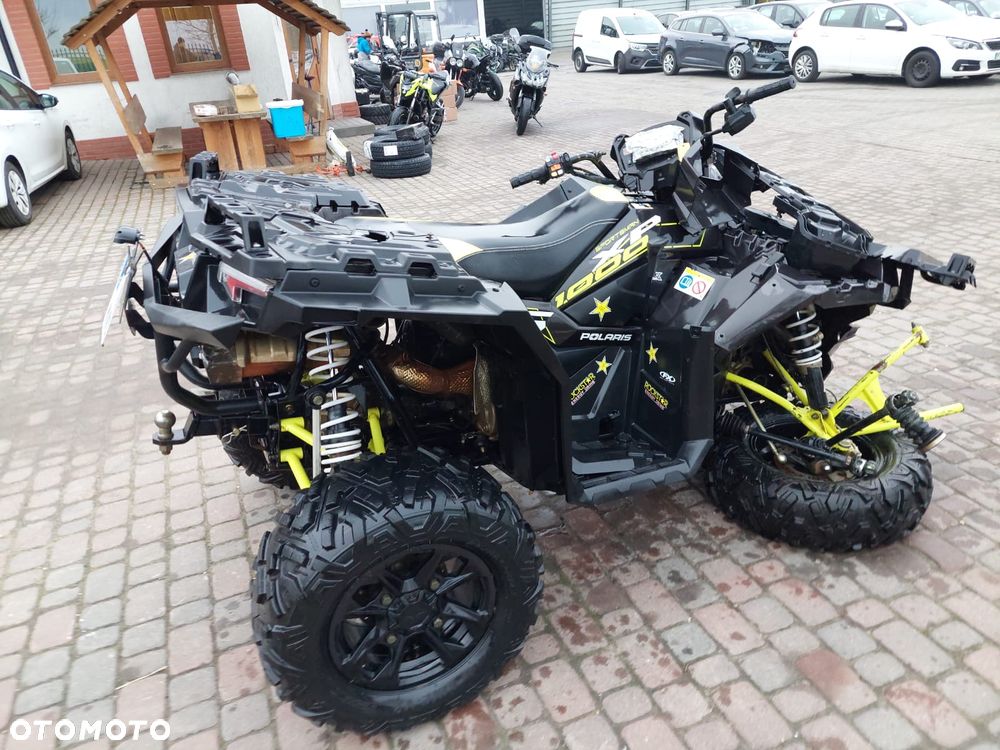 Polaris Sportsman - 8