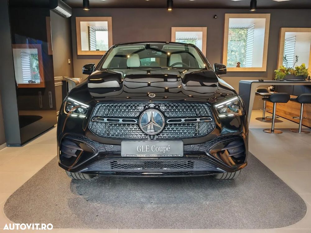 Mercedes-Benz GLE Coupe 450 d 4MATIC MHEV - 6