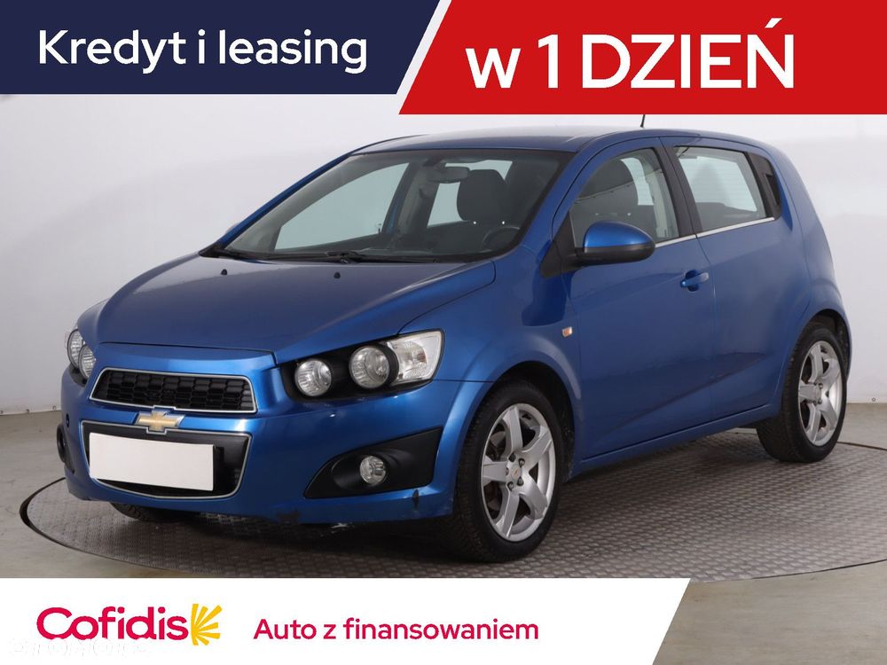 Chevrolet Aveo - 2