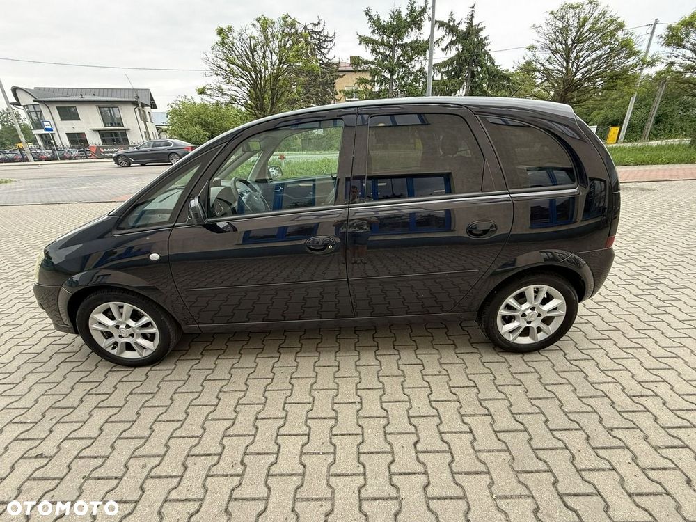 Opel Meriva - 10