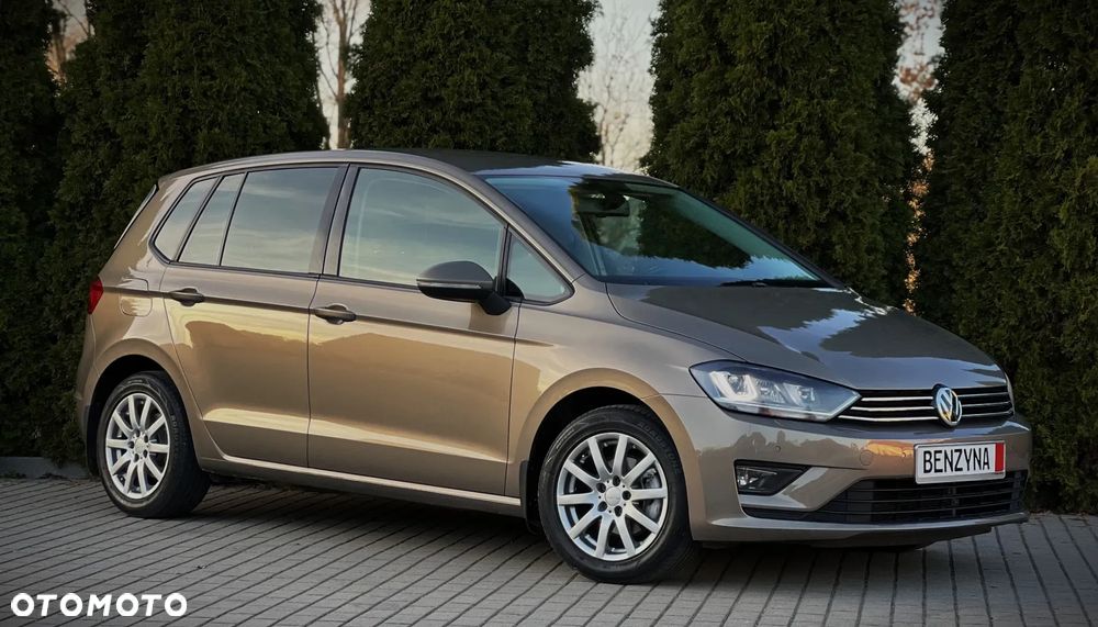 Volkswagen Golf Sportsvan VII SV 1.4 TSI BMT Comfortline DSG - 8