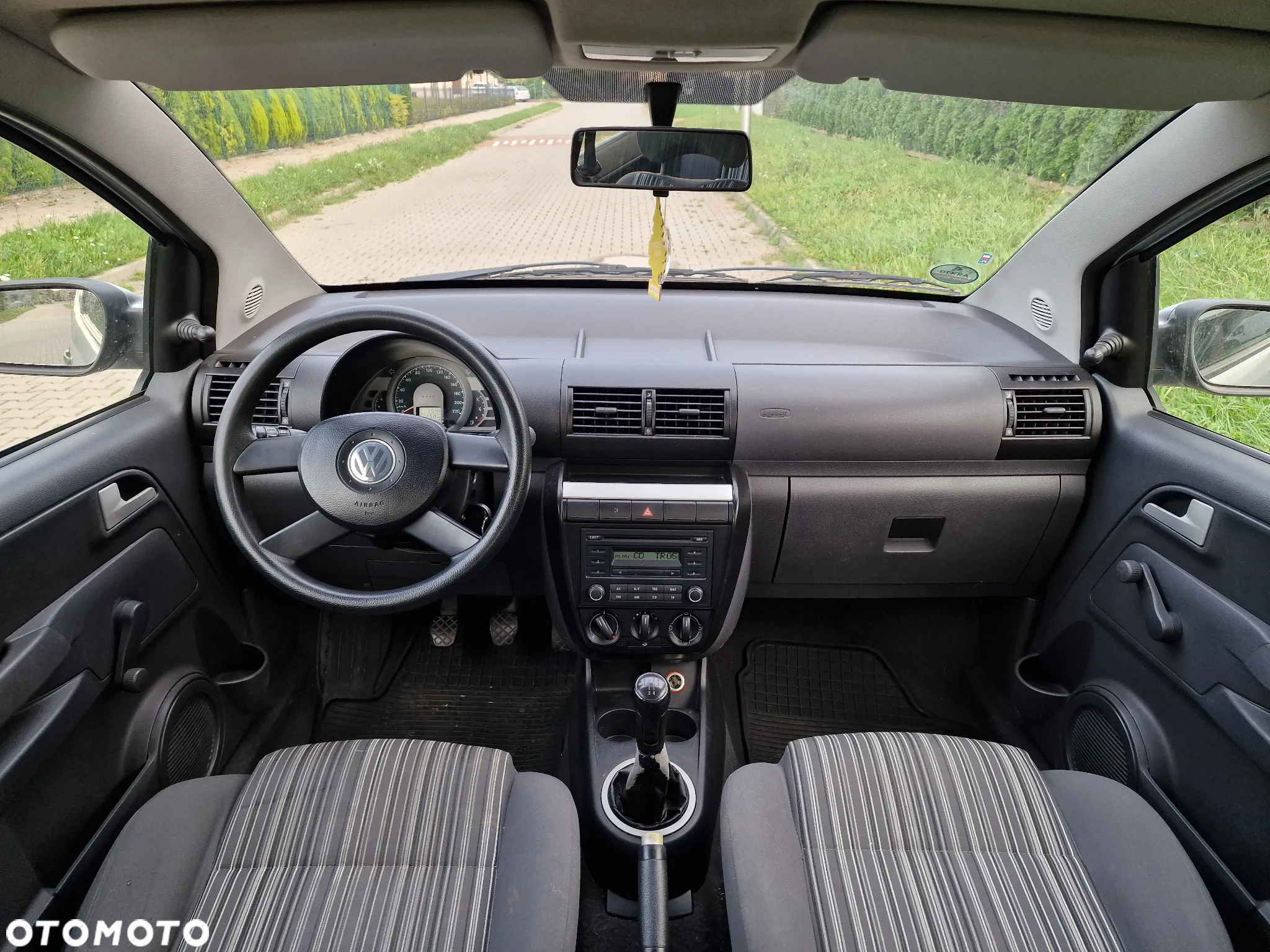 Volkswagen Fox 1.2 - 5