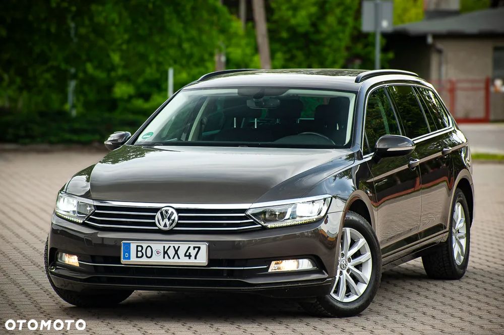 Volkswagen Passat Variant 2.0 TDI BMT Comfortline DSG - 8
