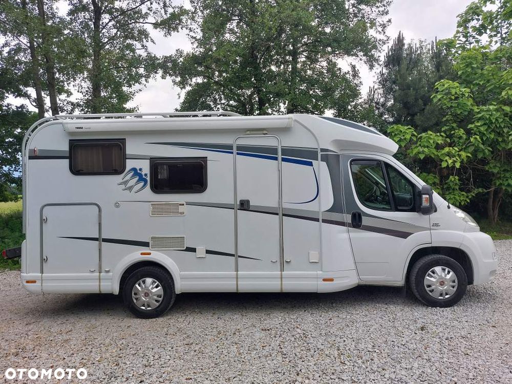 Fiat Ducato KNAUS 4-Osobowy - 2
