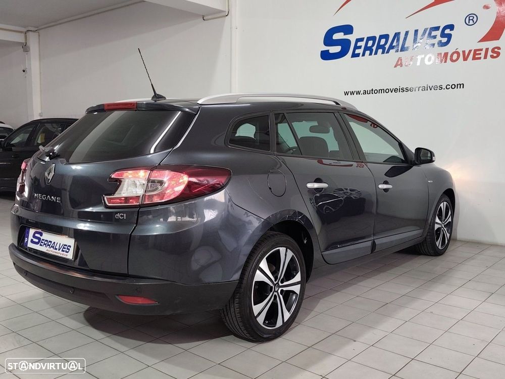 Renault Mégane Sport Tourer 1.5 dCi Bose Edition - 7