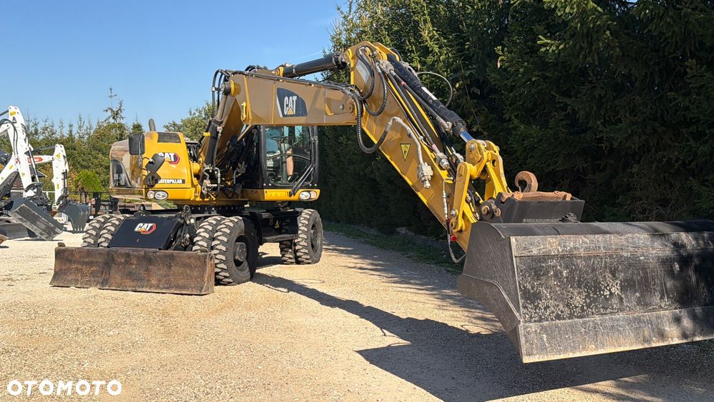 Caterpillar Koparka bez DPFiADblue  CAT 315D 313 Klimatyzacja szybkozłącze hydr Dodatkowe wyjścia liniowe Łyżka SKARPOWA  Pompa paliwa Komatsu PC130-11 PC138US-11JCB 131X / 140XVolvo EC140E Hitachi ZX130-7 ZX135US-Hyundai  bez ADBLUE - 12