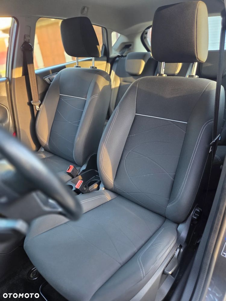 Ford Fiesta 2016 photo 5