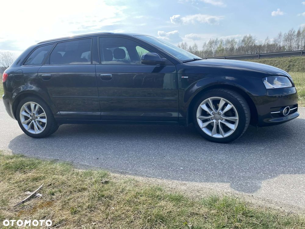 Audi A3 Sportback 1.4 TFSI Ambition - 5