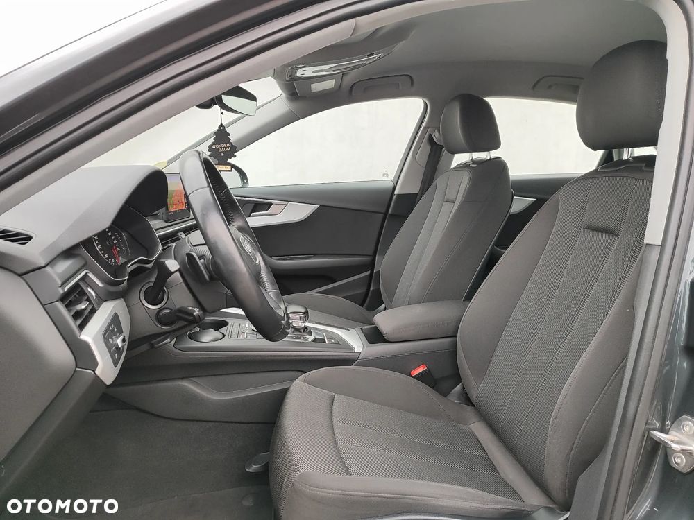 Audi A4 Limousine 2.0 TDI ultra S tronic design - 9