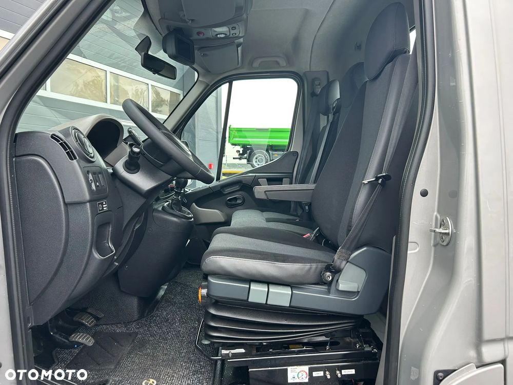 Renault Master 2.3 DCI 150KM autolaweta do koparek najazd 520cm skrzynia Pomoc Drogowa laweta **KLIMA**Sprowadzony**2014R**Na bliźniakach**Mascott** - 12