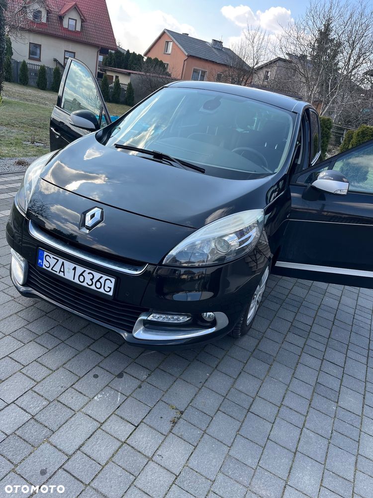 Renault Scenic 1.6dCi Energy Bose Edition - 3