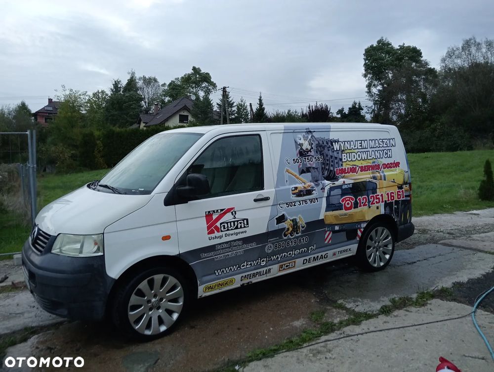 Volkswagen Transporter L1H1 - 5