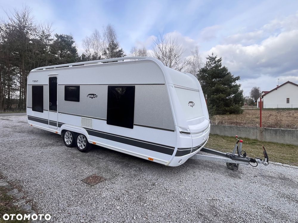 Dethleffs Caraline Titanium - 1