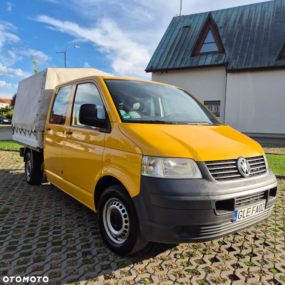 Volkswagen Transporter - 8