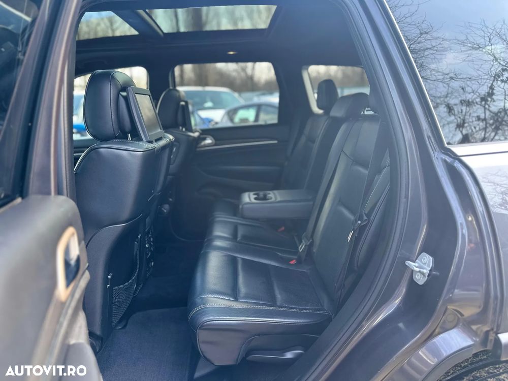 Jeep Grand Cherokee 3.0 TD AT Overland - 9