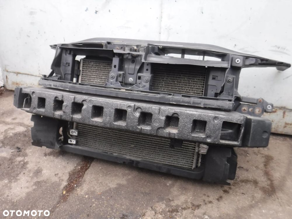 Vw CC 12-16  2.0 TDI CR pas przod wzmocnienie chlodnice kompletny - 5