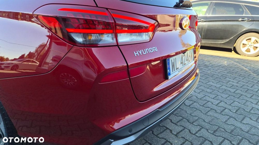 Hyundai i30 1.5 T-GDI 48V Smart Plus DCT - 28