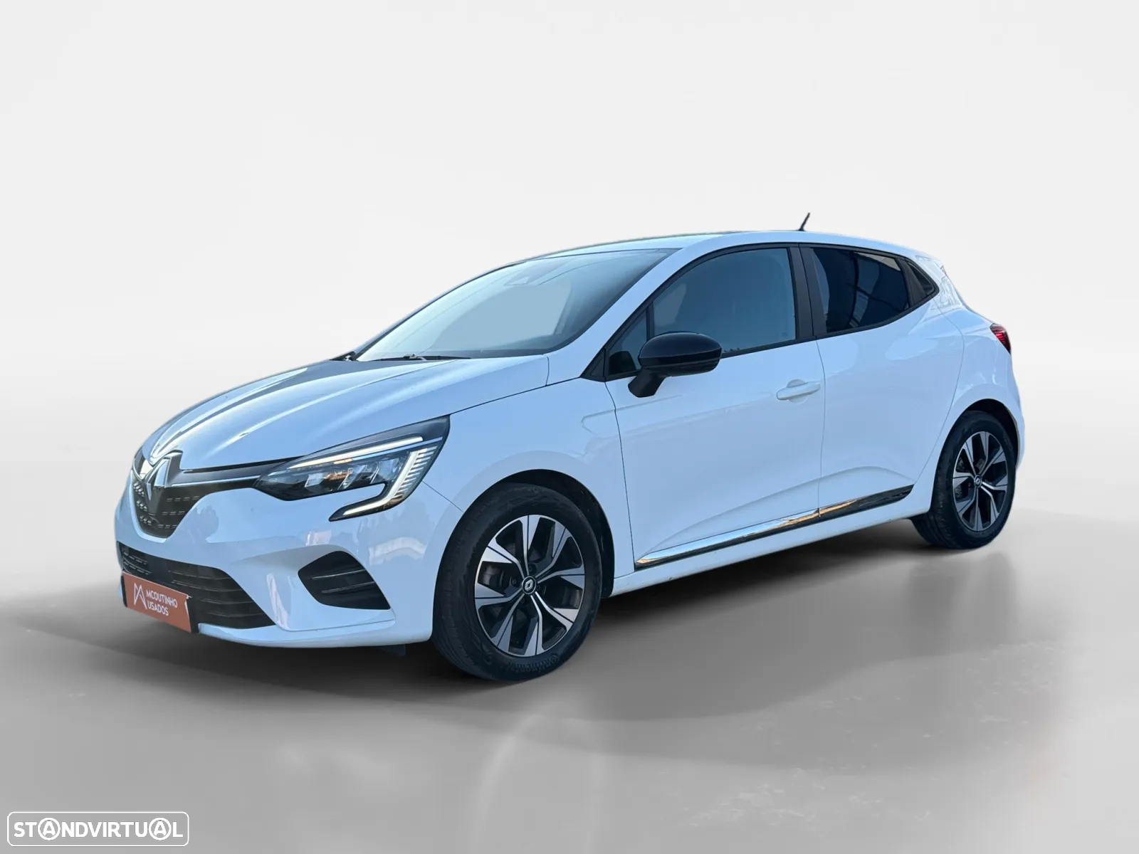 Renault Clio 1.0 TCe Evolution - 2