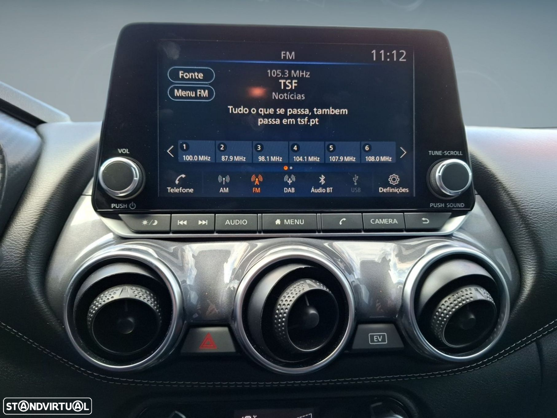 Nissan Juke 1.6 Hybrid N-Design Silver - 7