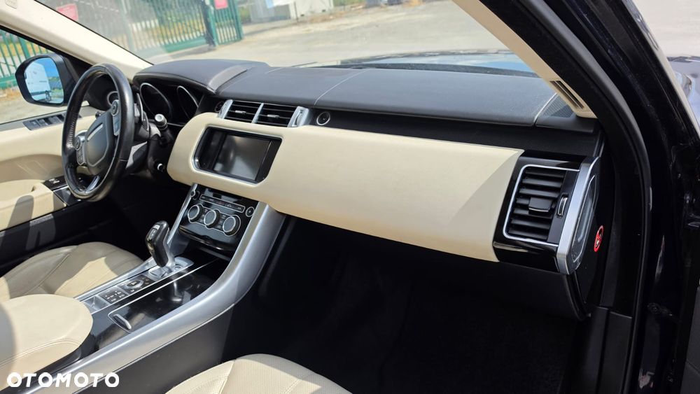 Land Rover Range Rover Sport S 3.0 SD V6 HSE Dynamic - 29
