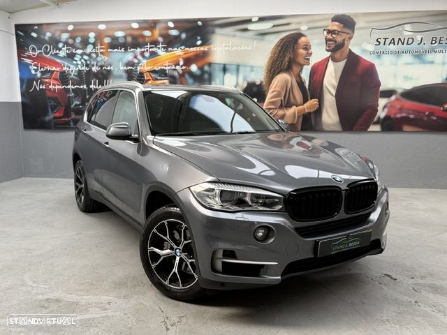 BMW X5 25 d sDrive Comfort 7L - 1