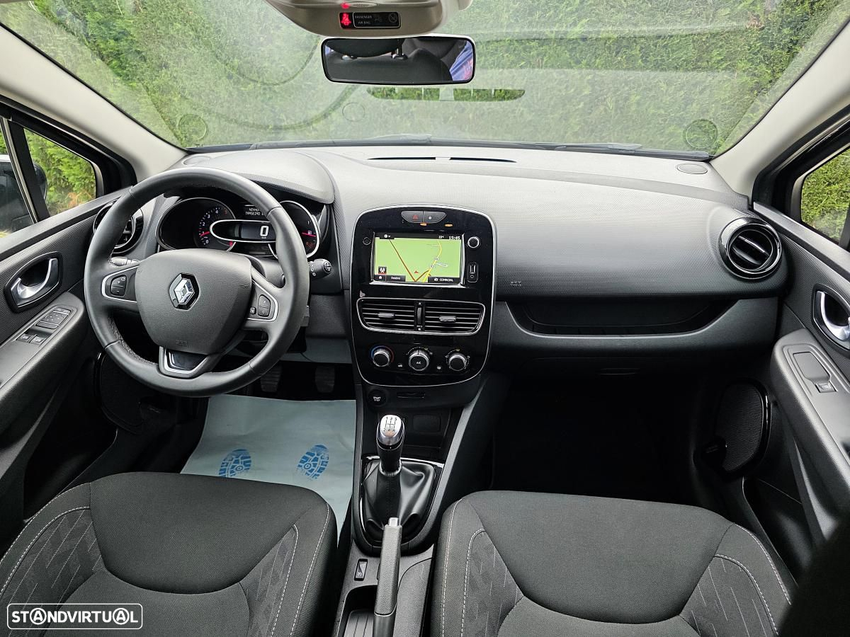Renault Clio Sport Tourer 1.5 dCi Limited - 28