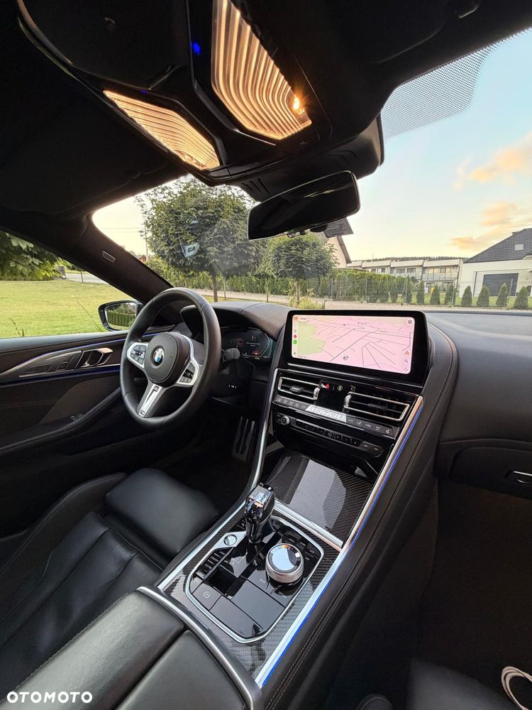 BMW Seria 8 840d xDrive mHEV - 10