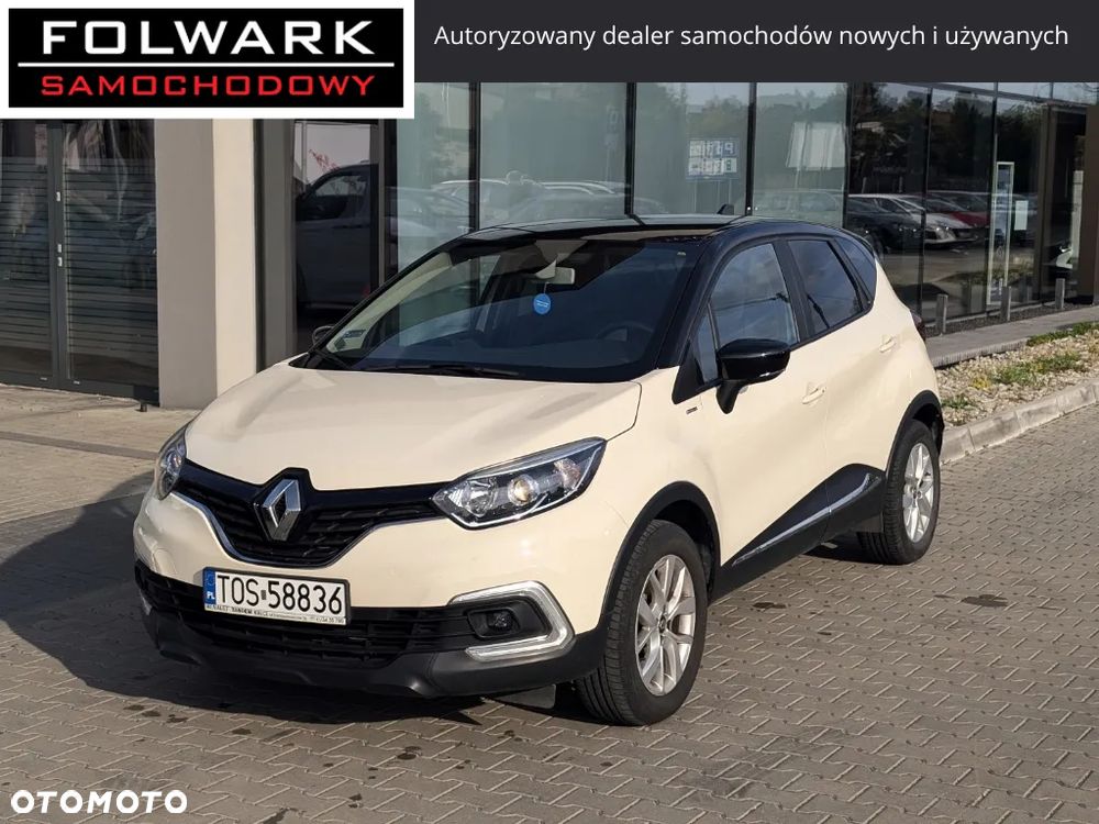 Renault Captur 0.9 Energy TCe Limited - 1