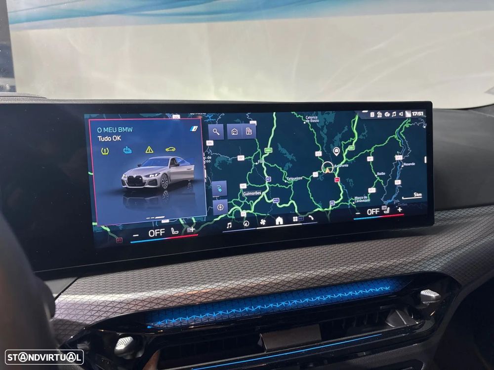 BMW i4 M50 Pack Desportivo M Pro - 12