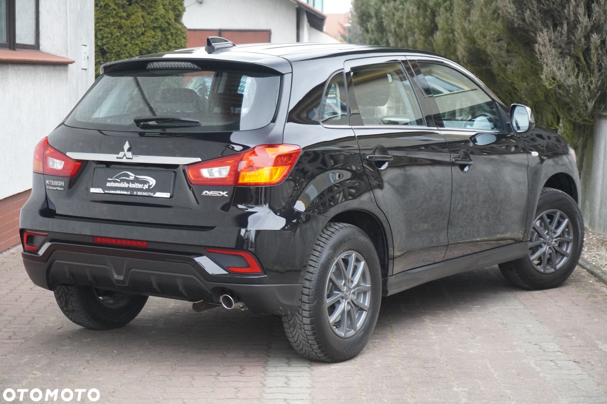 Mitsubishi ASX 1.6 2WD Edition 100 - 3