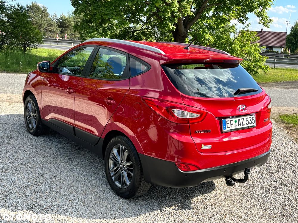 Hyundai ix35 1.6 2WD Fifa World Cup Edition - 22