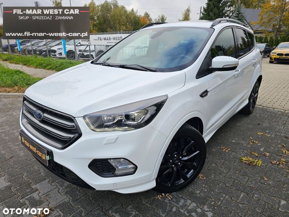 Ford Kuga - 1