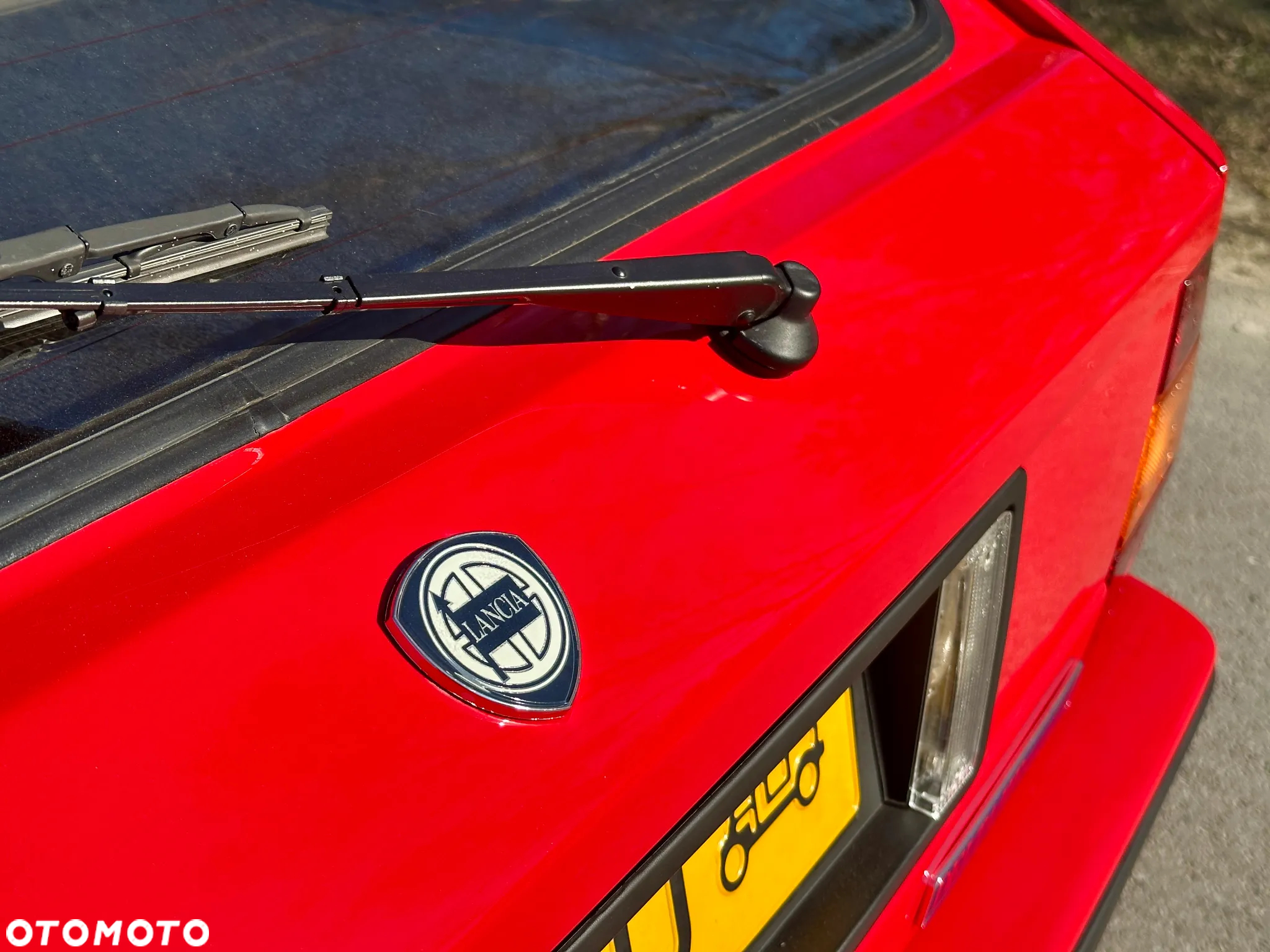 Lancia Delta 2000 HF Integrale 16V - 27