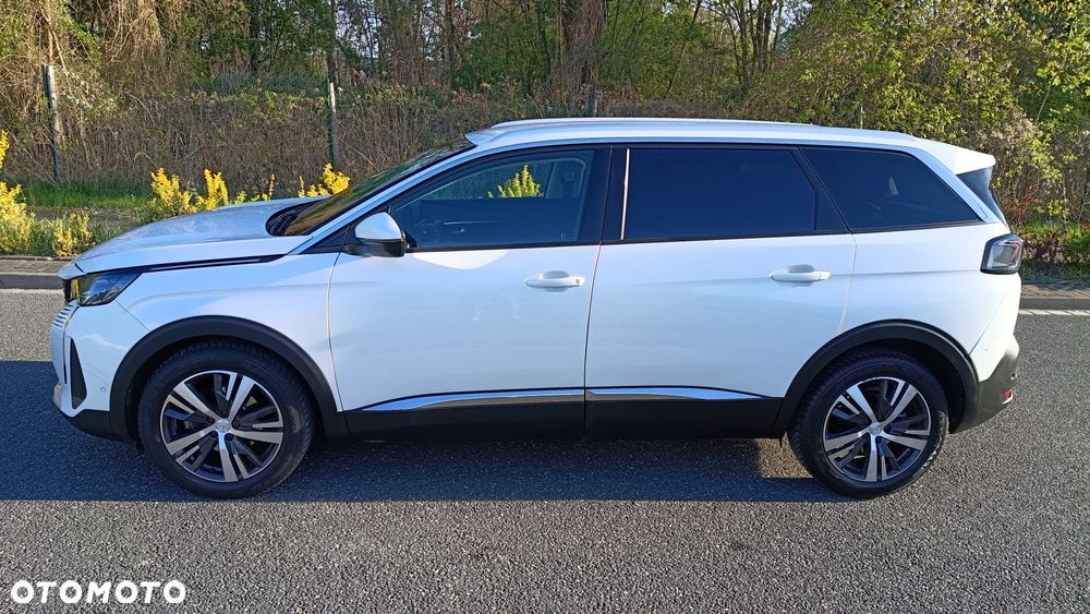 Peugeot 5008 BlueHDi 130 EAT8 Allure Pack - 6