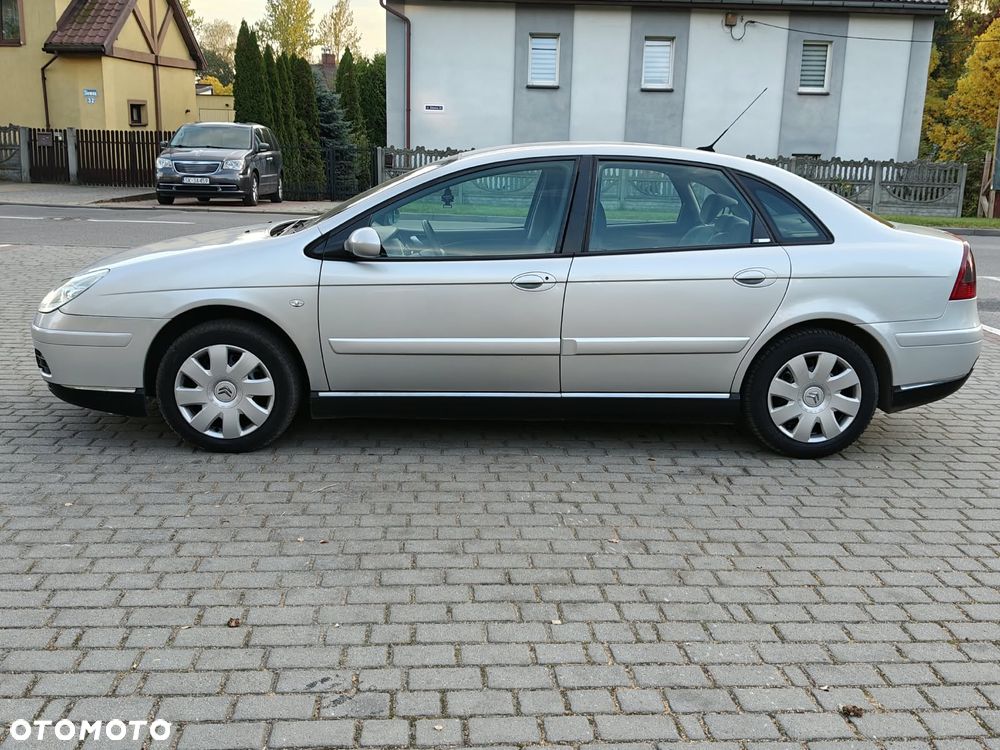 Citroën C5 - 6