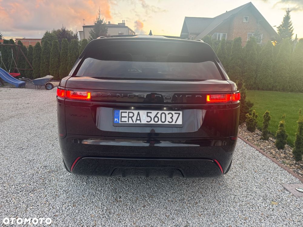 Land Rover Range Rover Velar 2.0d R-Dynamic HSE - 9