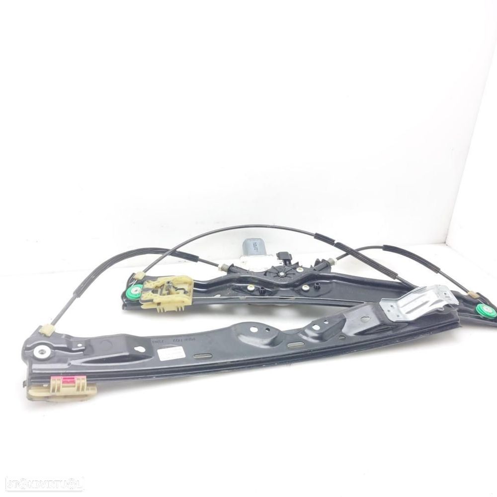 ELEVADOR FRENTE ESQUERDO LAND ROVER DISCOVERY - 1