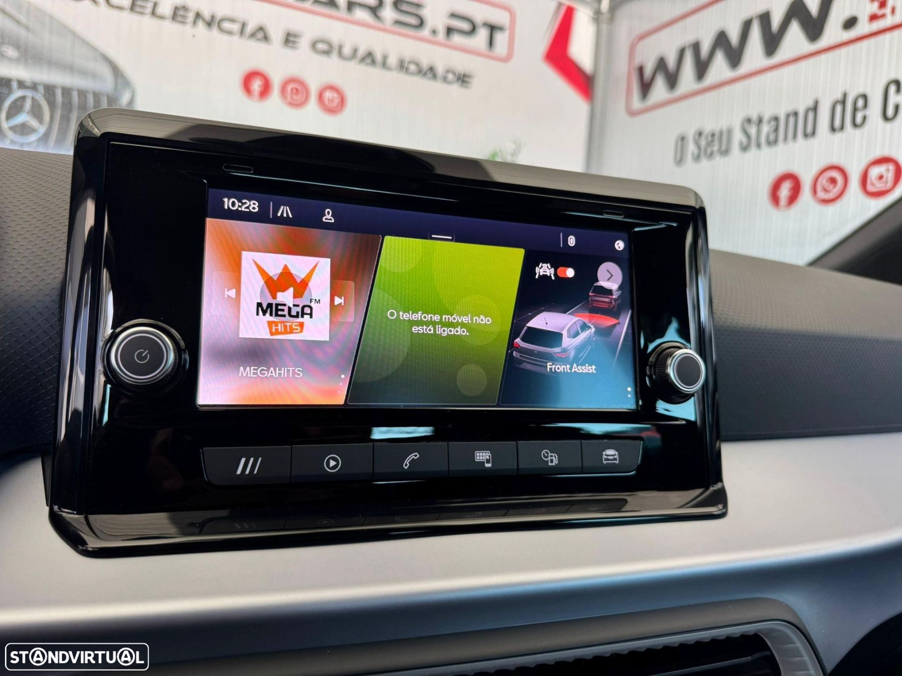 SEAT Ibiza 1.0 TSI FR - 15