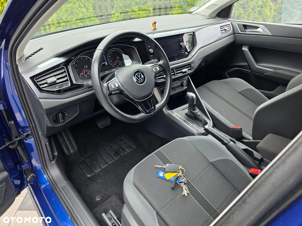 Volkswagen Polo 1.0 TSI R-Line DSG - 21