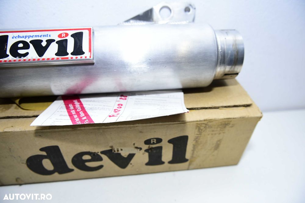Toba Devil oldtimer Yamaha FJ1200 - 5