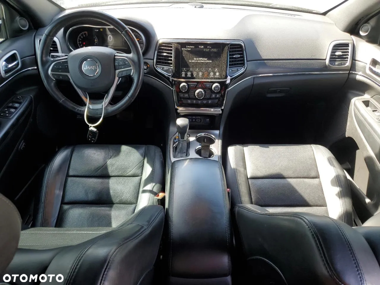 Jeep Grand Cherokee - 8