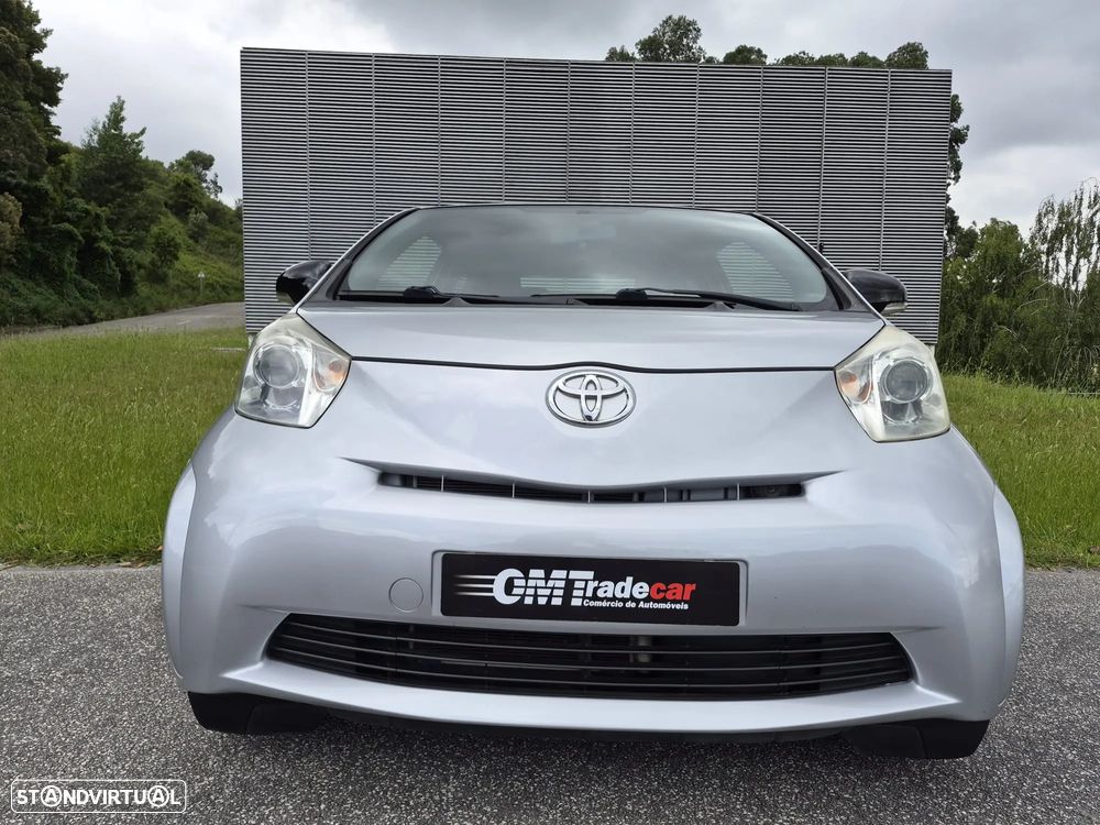 Toyota iQ 1.0 VVT-i Essential+AC - 9