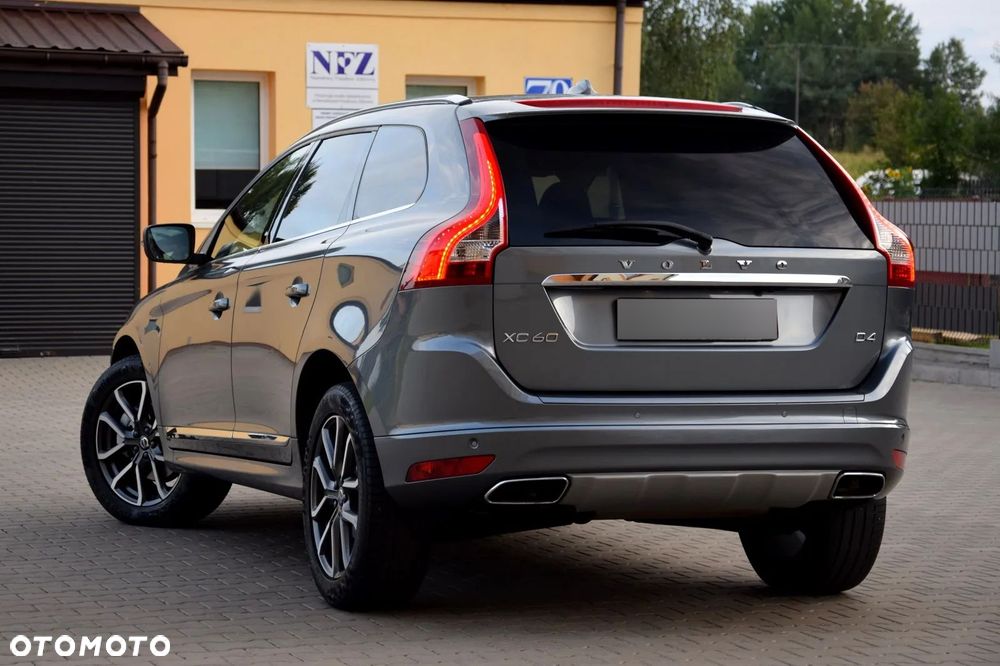 Volvo XC 60 D4 Summum - 7
