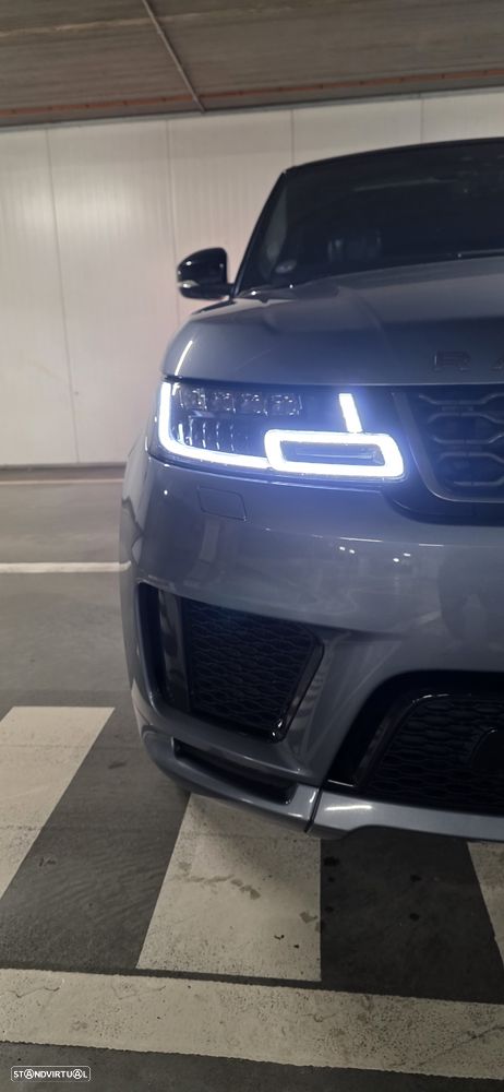 Land Rover Range Rover Sport P400e HSE Dynamic Stealth - 4