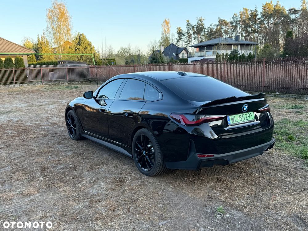 BMW i4 83.9kWh eDrive 40 - 8